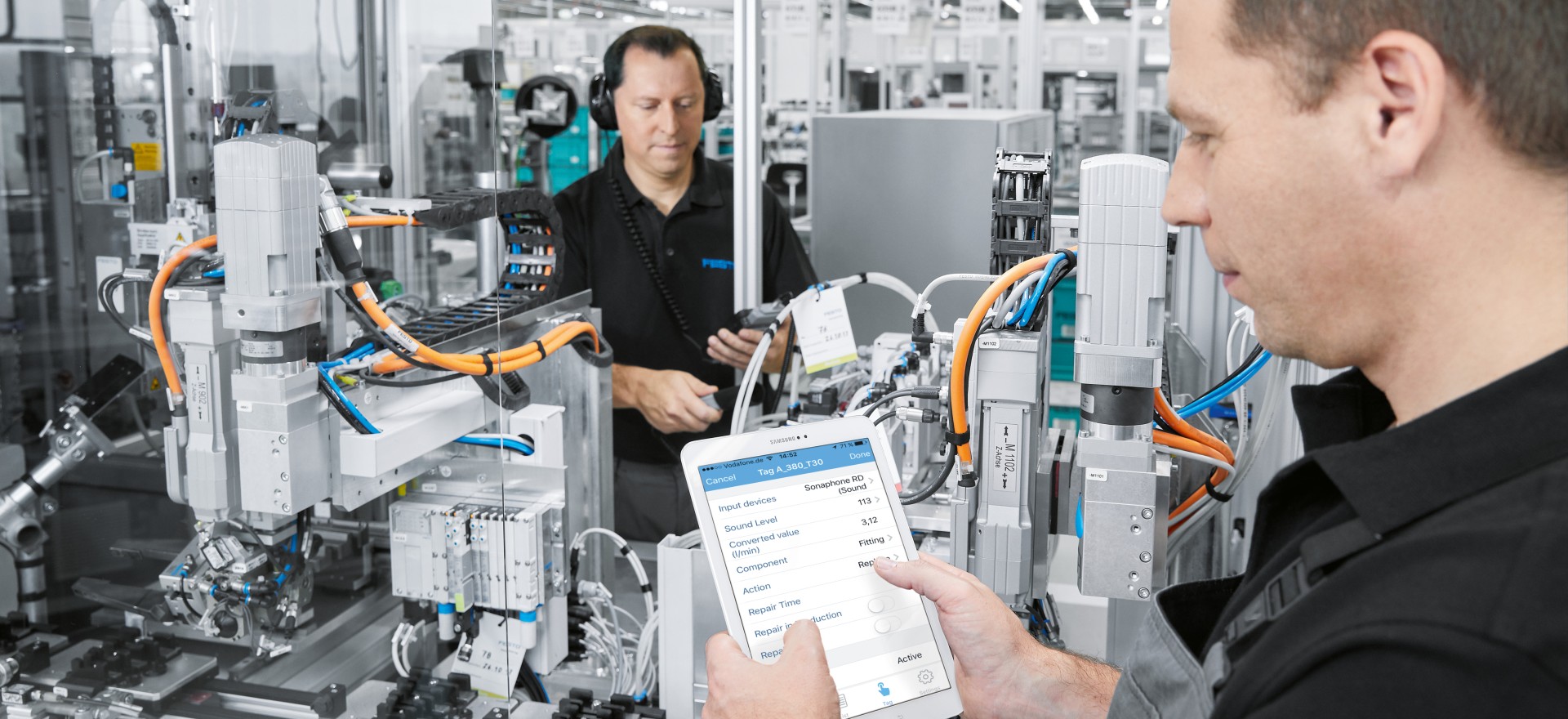 Industrial Pneumatics